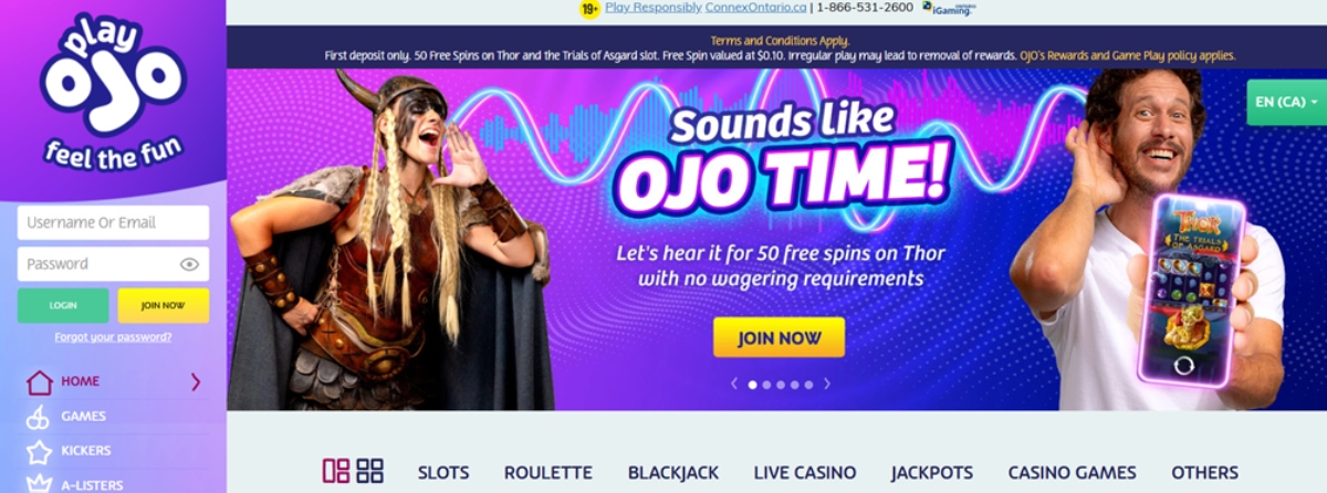 Playojo Casino